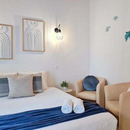 Minha Casa Sua Casa - Cozy Little House, Ac & Wifi Villa Ferragudo  Bagian luar foto
