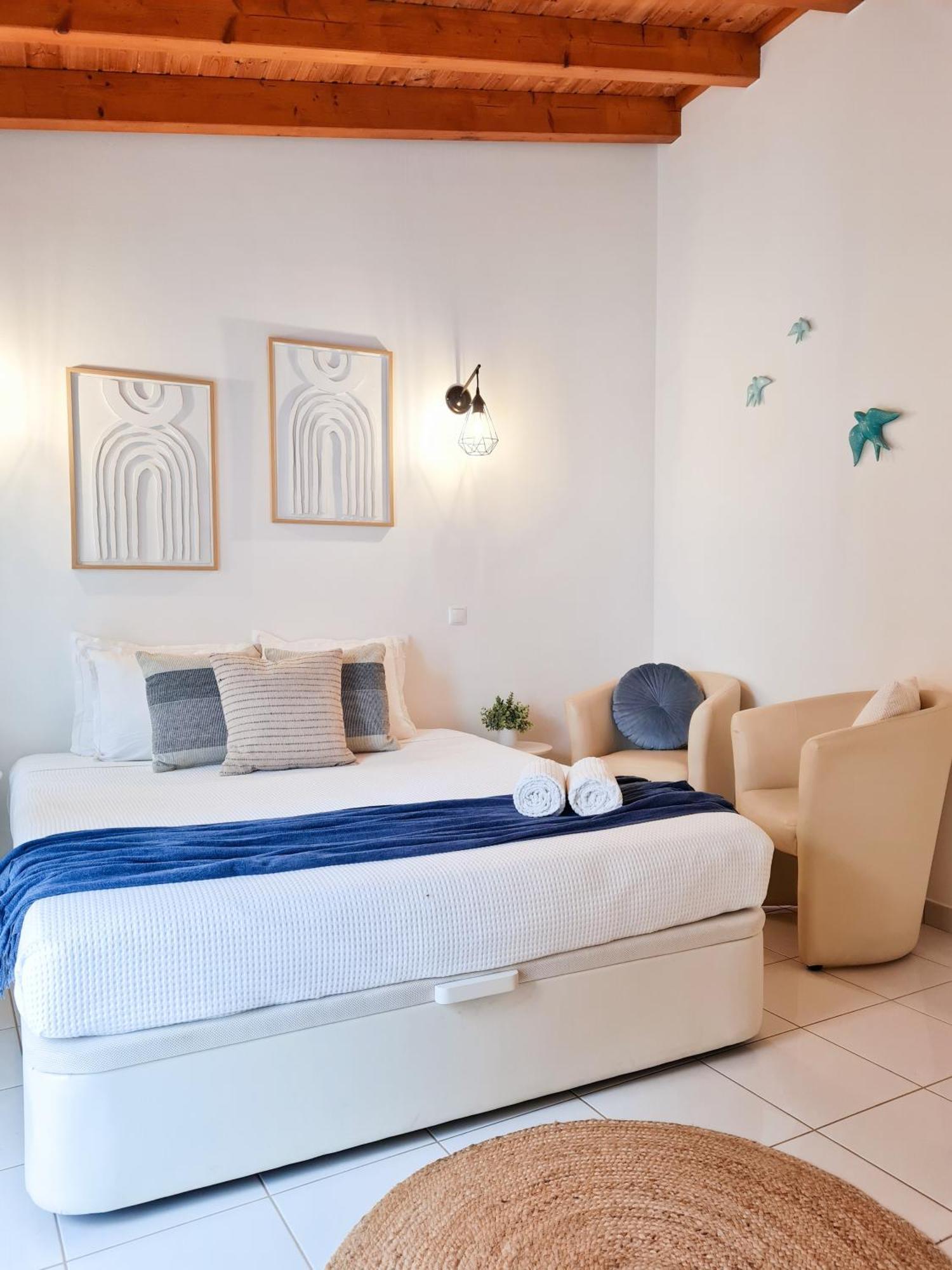 Minha Casa Sua Casa - Cozy Little House, Ac & Wifi Villa Ferragudo  Bagian luar foto